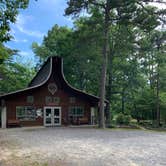 Review photo of Cloudland Canyon State Park Campground by Nate H., July 1, 2019