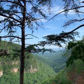 Review photo of Cloudland Canyon State Park Campground by Nate H., July 1, 2019