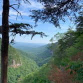 Review photo of Cloudland Canyon State Park Campground by Nate H., July 1, 2019