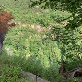 Review photo of Cloudland Canyon State Park Campground by Nate H., July 1, 2019