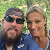 Review photo of Cloudland Canyon State Park Campground by Nate H., July 1, 2019