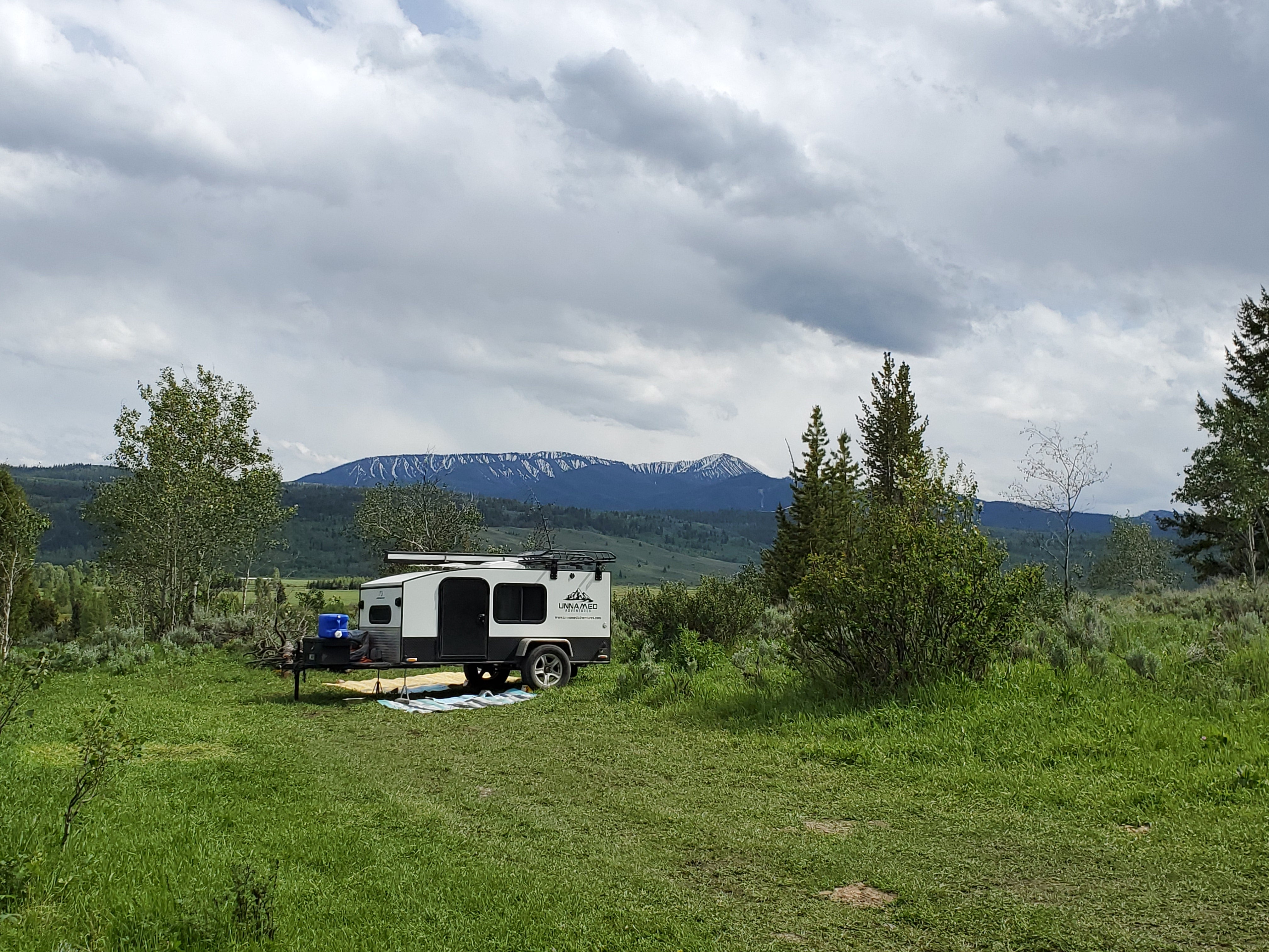 Camper submitted image from Turpin Meadows Campground  - 3