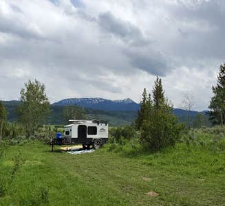 Camper-submitted photo from Turpin Meadows Campground 