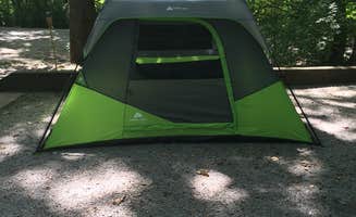 Kenny P.'s photo at Kendall Campground near Lake Cumberland