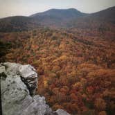 Review photo of Hanging Rock State Park Campground by Molly G., September 6, 2016