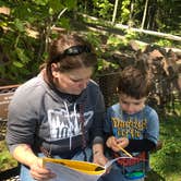 Review photo of Pattison State Park Campground by Nick K., July 1, 2019