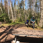 Review photo of Pattison State Park Campground by Nick K., July 1, 2019
