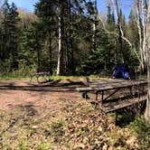 Review photo of Pattison State Park Campground by Nick K., July 1, 2019