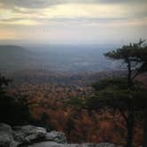 Review photo of Hanging Rock State Park Campground by Molly G., September 6, 2016