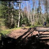 Review photo of Pattison State Park Campground by Nick K., July 1, 2019