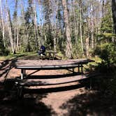 Review photo of Pattison State Park Campground by Nick K., July 1, 2019