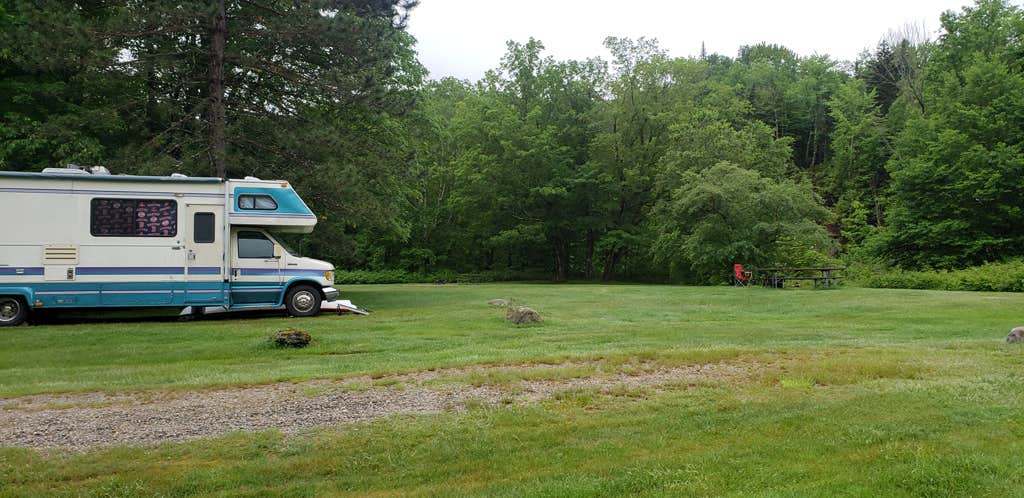 Campsites