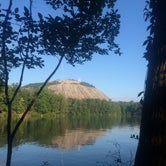 Review photo of Stone Mountain Park Campground by Nate H., July 1, 2019
