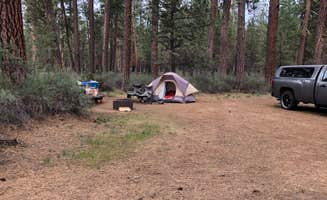 Brian C.'s photo at Indian Ford Campground near Cloverdale, OR