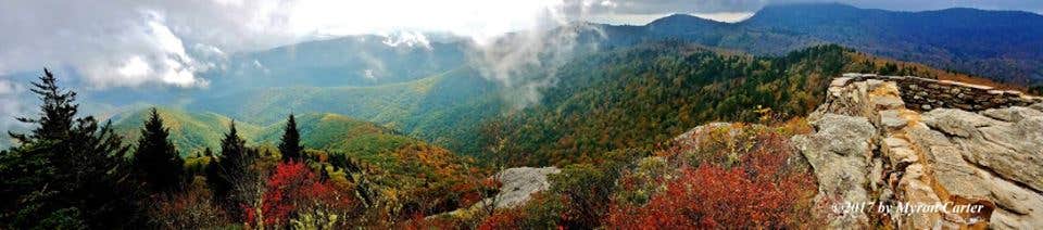 Camper-submitted photo at Blue Ridge Roadside Campsites near Glendale, SC