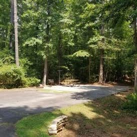 Upper Stamp Creek Campground White GA