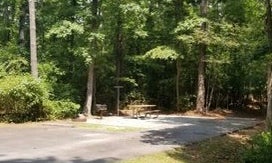 Camping near Sweetwater Campground: Victoria Campground, Lebanon, Georgia