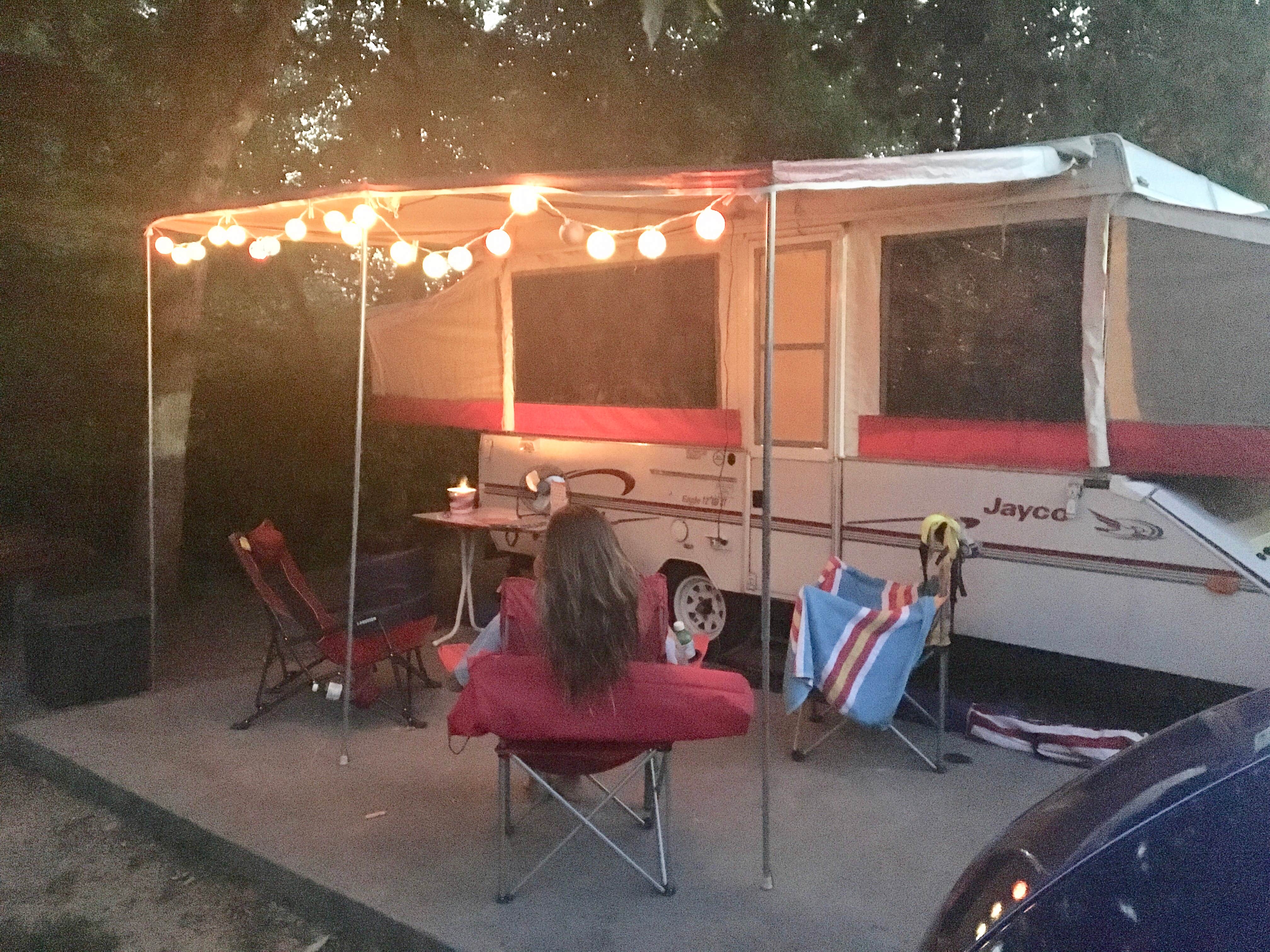 Camper submitted image from Kings Holly Haven RV Park - 2