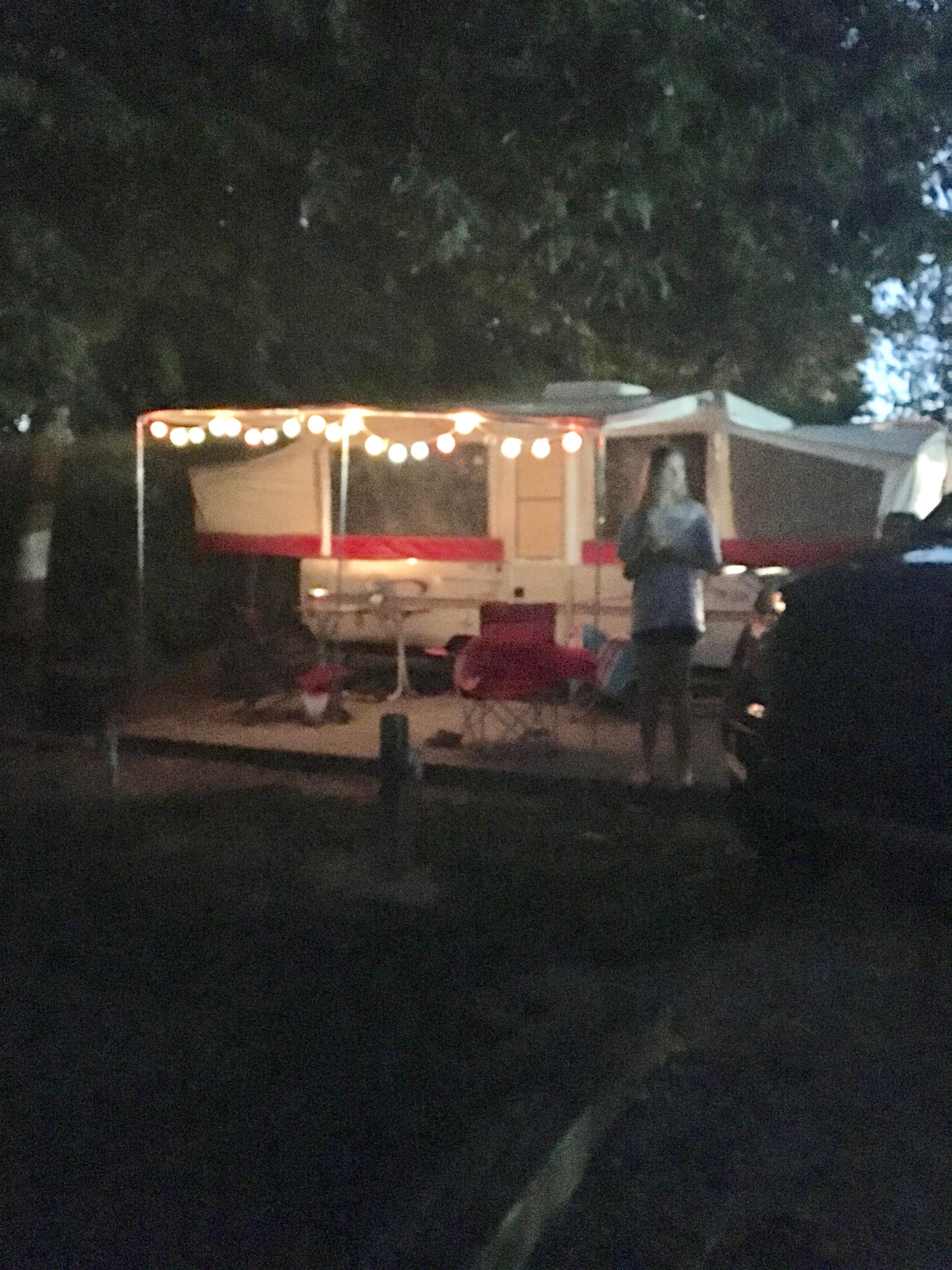 Camper-submitted photo at Kings Holly Haven RV Park near Gatlinburg, TN