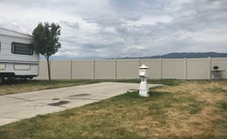 Derek E.'s photo of rv camping at Pony Express RV Resort near Kaysville, UT