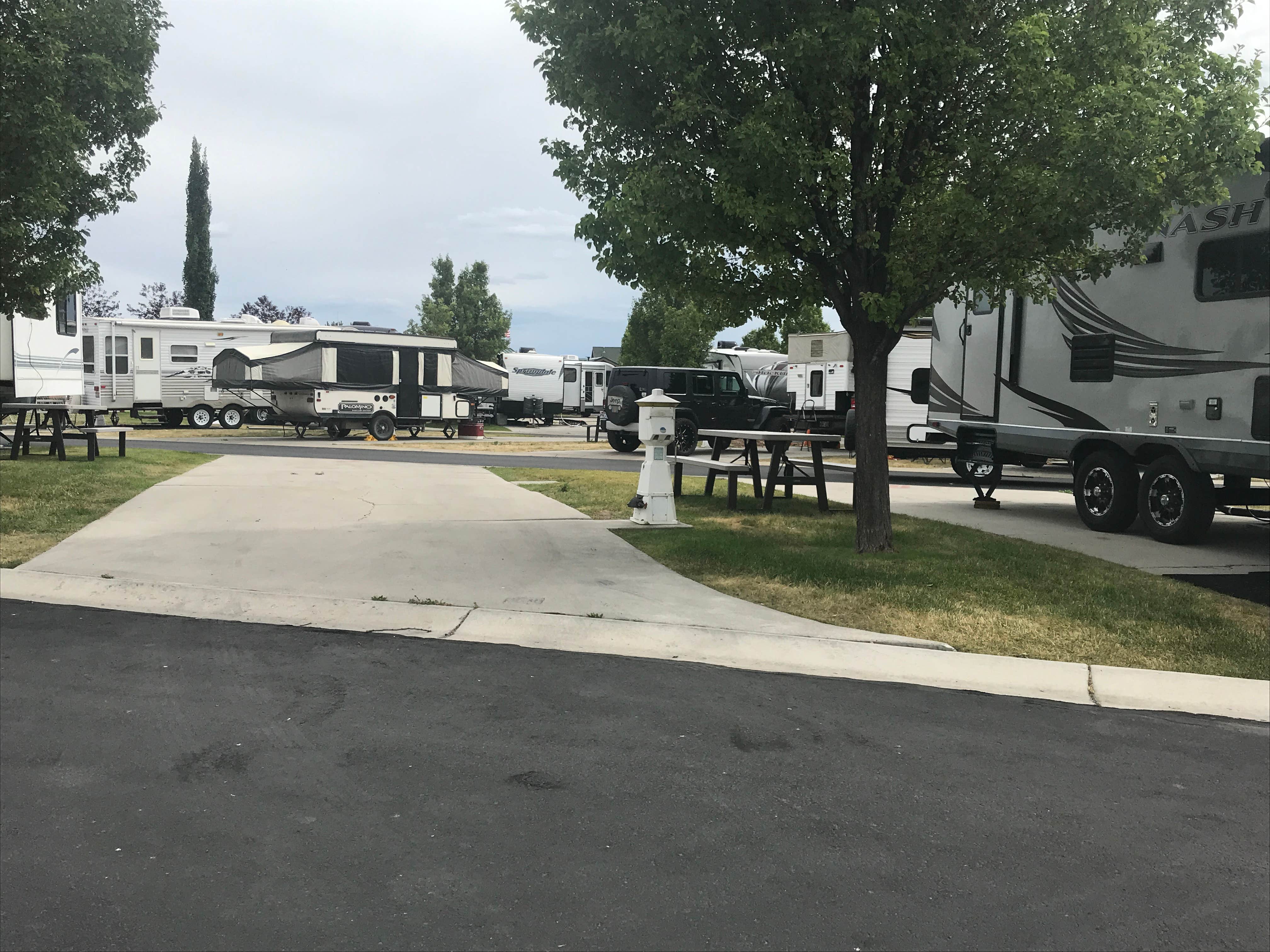 Camper-submitted photo at Pony Express RV Resort near Bingham Canyon, UT