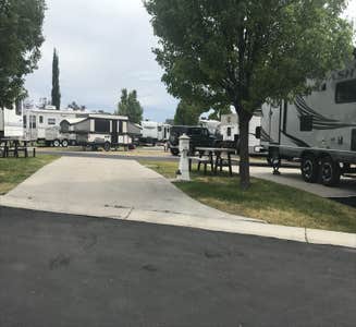 Camper-submitted photo from Pony Express RV Resort