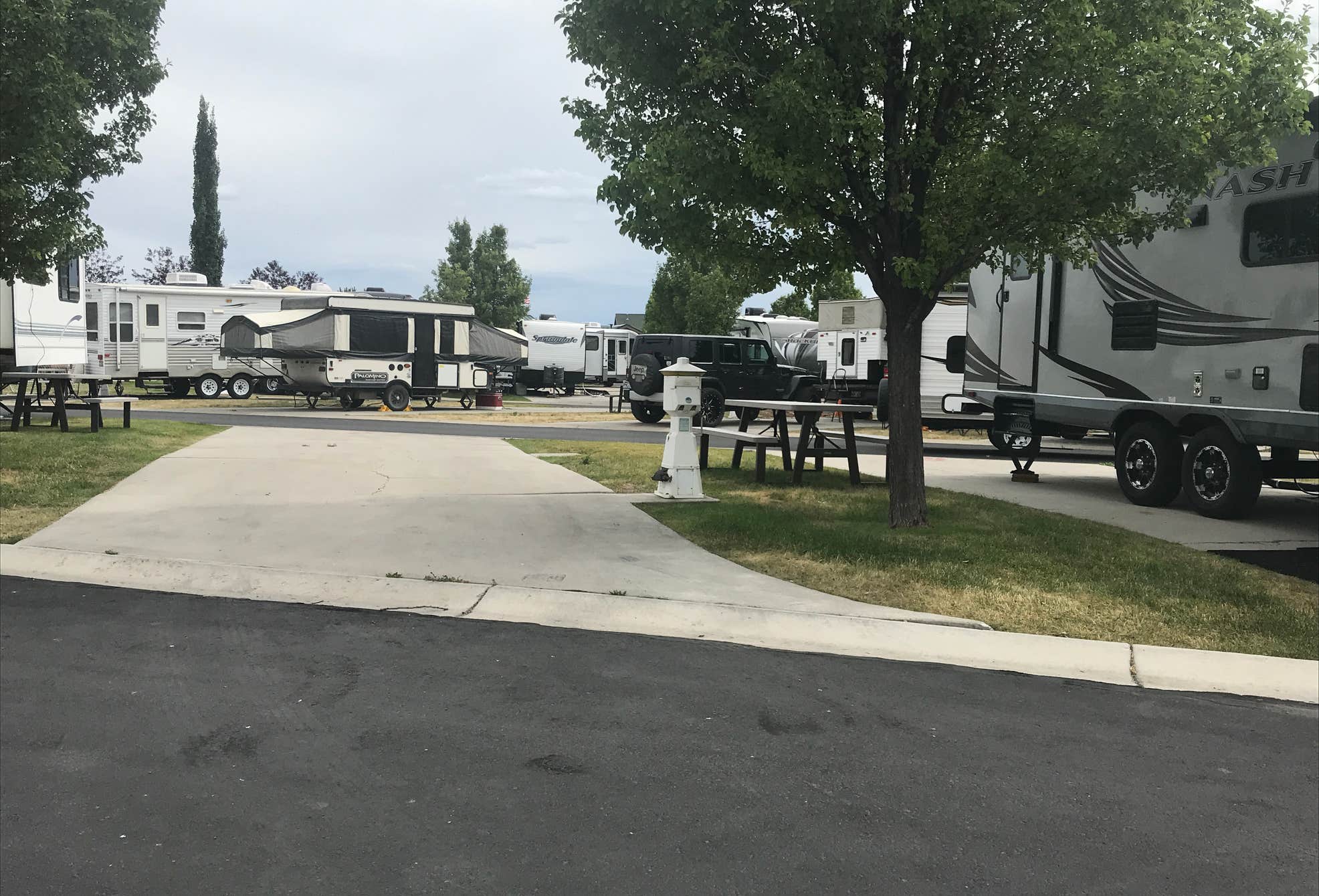 Point Express Rv Pony Express RV Resort | North Salt Lake, Utah