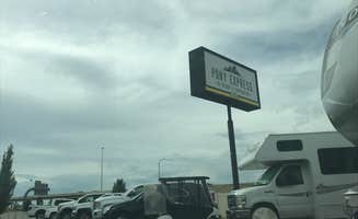 Derek E.'s photo of rv camping at Pony Express RV Resort near Midvale, UT