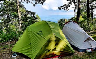 Myron C.'s photo at Table Rock Campsites (Linville Gorge Wilderness) near Jonas Ridge, NC