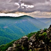 Review photo of Table Rock Campsites (Linville Gorge Wilderness) by Myron C., July 1, 2019