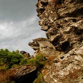 Review photo of Table Rock Campsites (Linville Gorge Wilderness) by Myron C., July 1, 2019