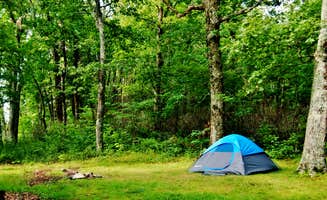Myron C.'s photo at Table Rock Campsites (Linville Gorge Wilderness) near Glen Alpine, NC
