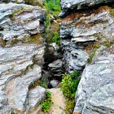 Review photo of Table Rock Campsites (Linville Gorge Wilderness) by Myron C., July 1, 2019