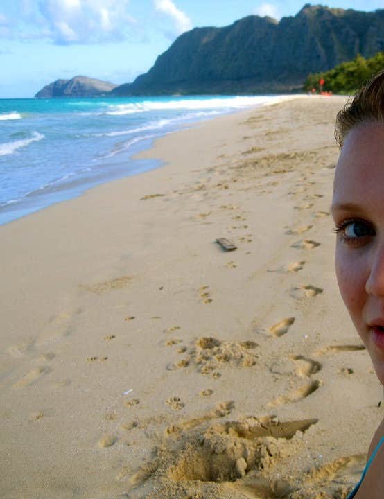 Camper-submitted photo at Bellows Field Beach Park in Hawaii