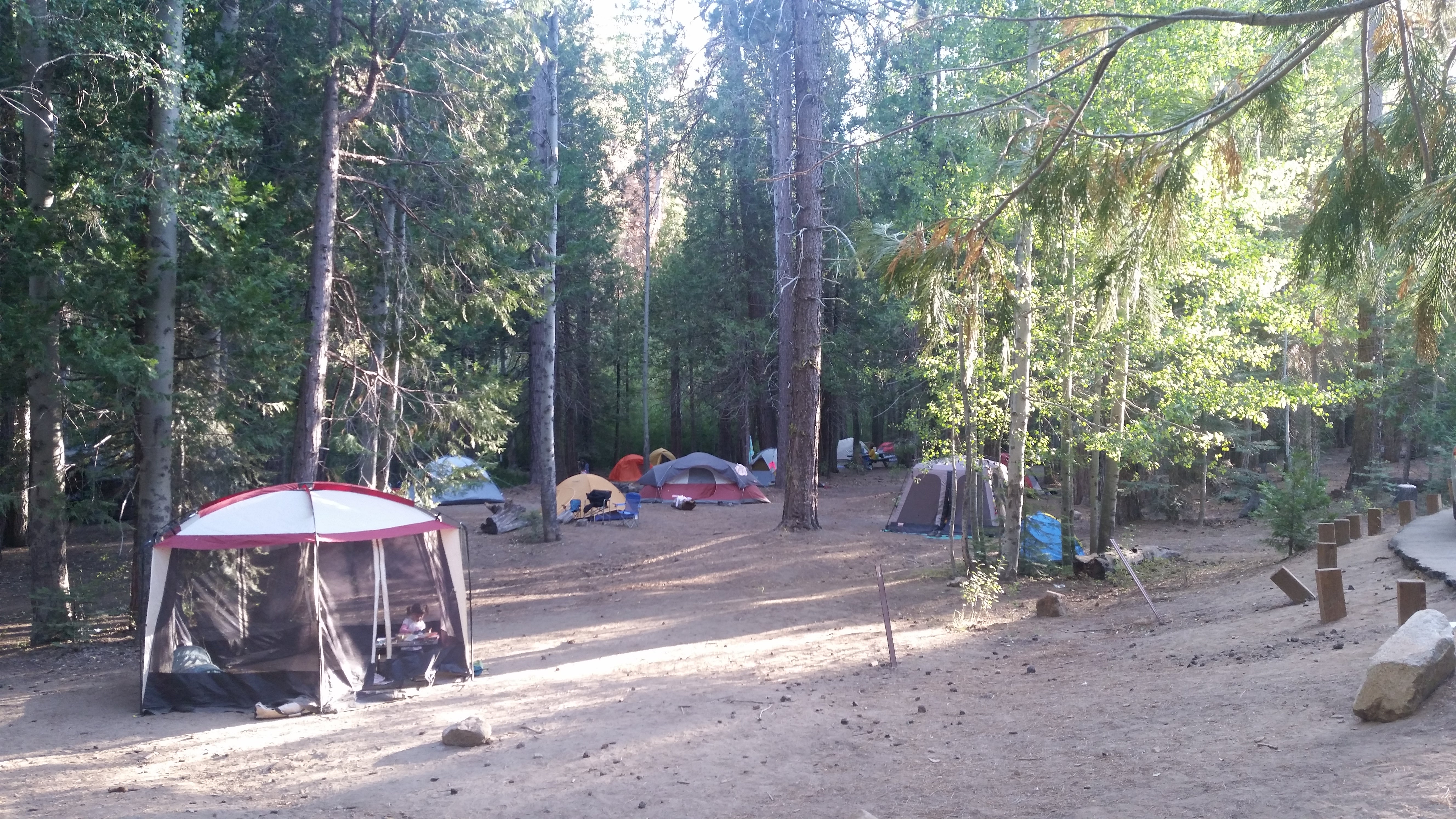 Camper submitted image from Aspen Hollow Campground - 3
