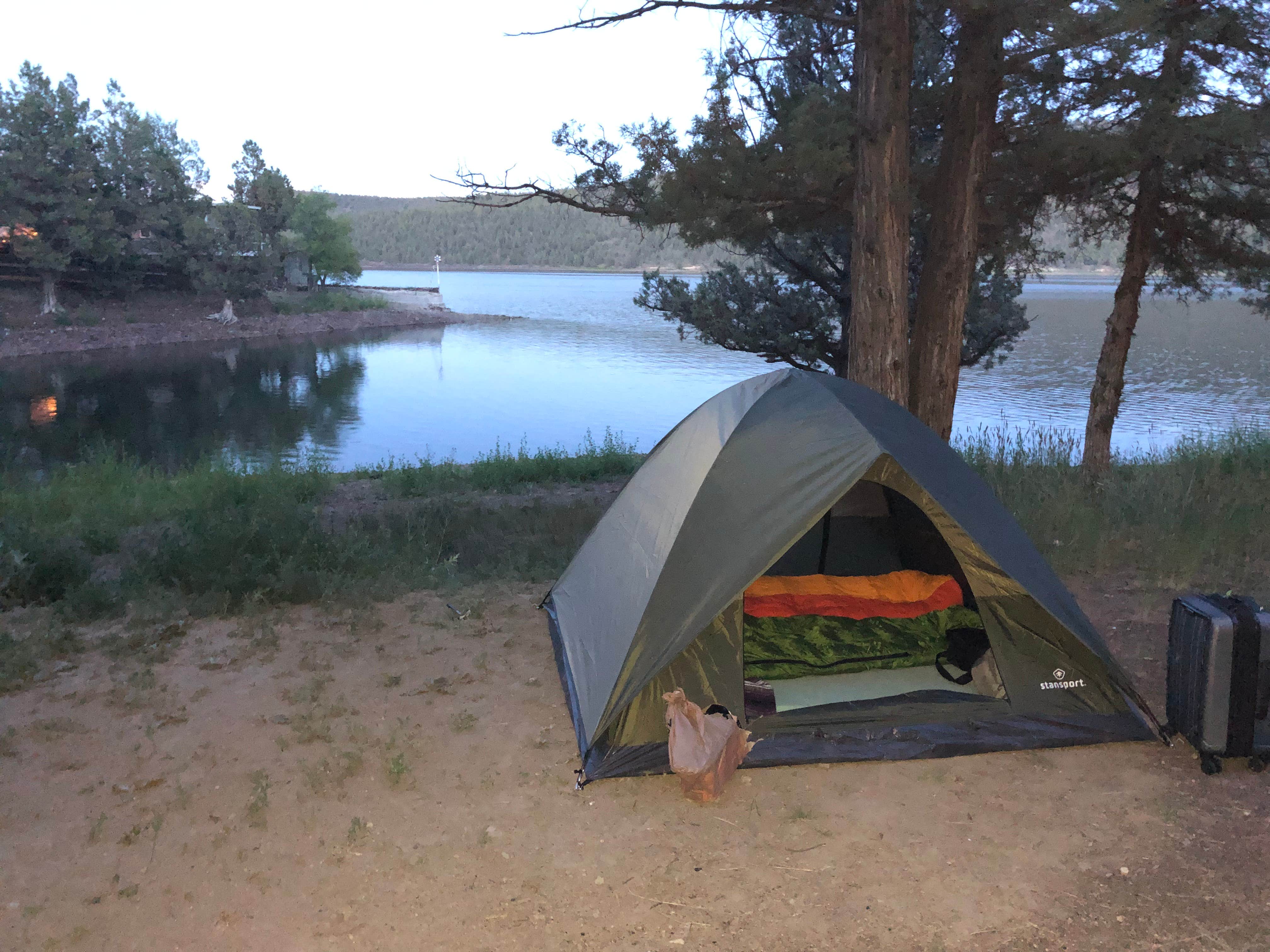 Campsites