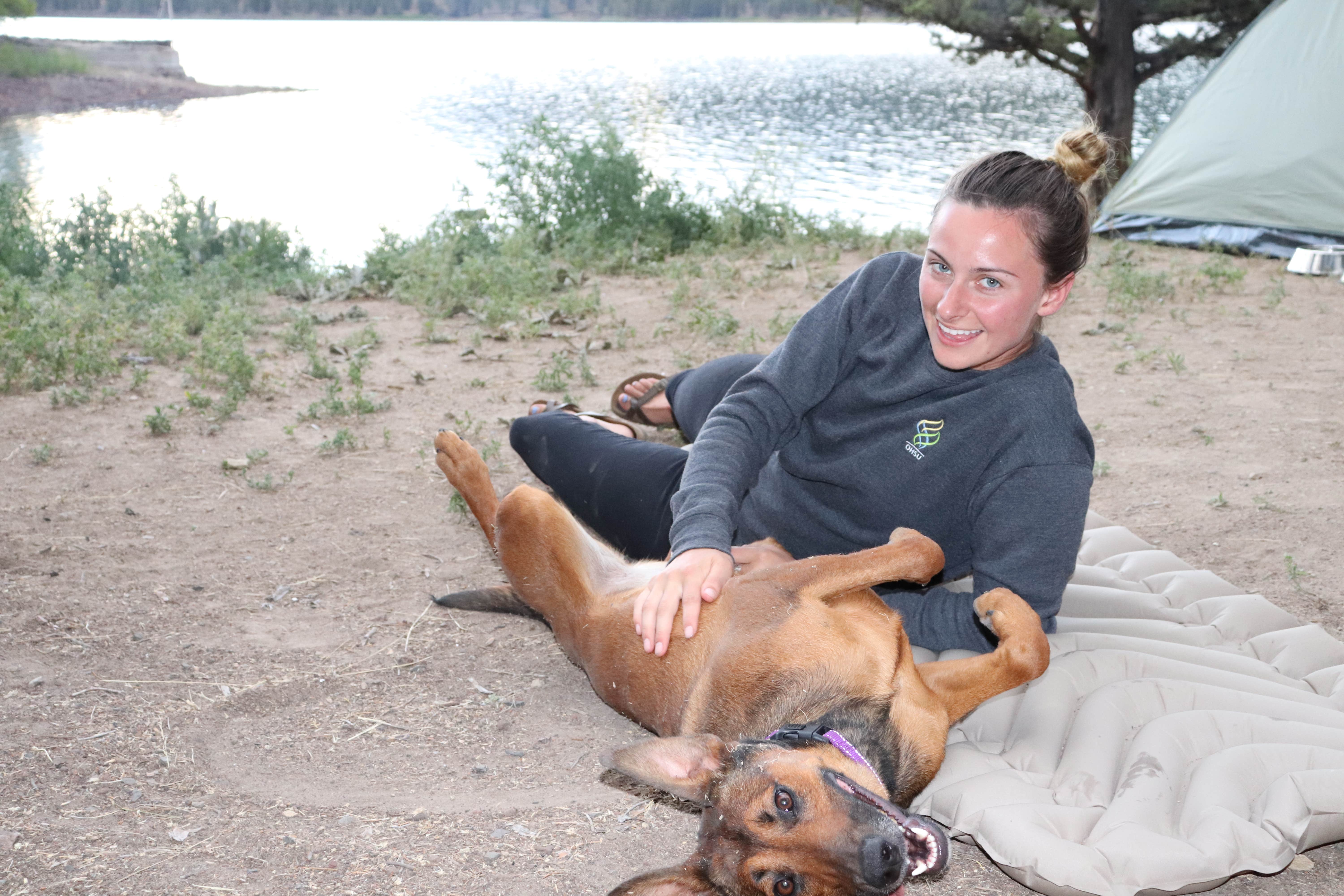 Camper submitted image from Ochoco Lake County Park - 3