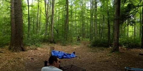 Camper submitted image from Colton Point State Park Campground