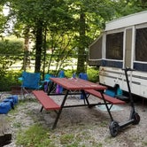 Review photo of Elizabethtown Crossroads Campground  by Diana W., July 1, 2019