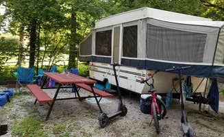 Diana W.'s photo at Elizabethtown Crossroads Campground near Lebanon, KY