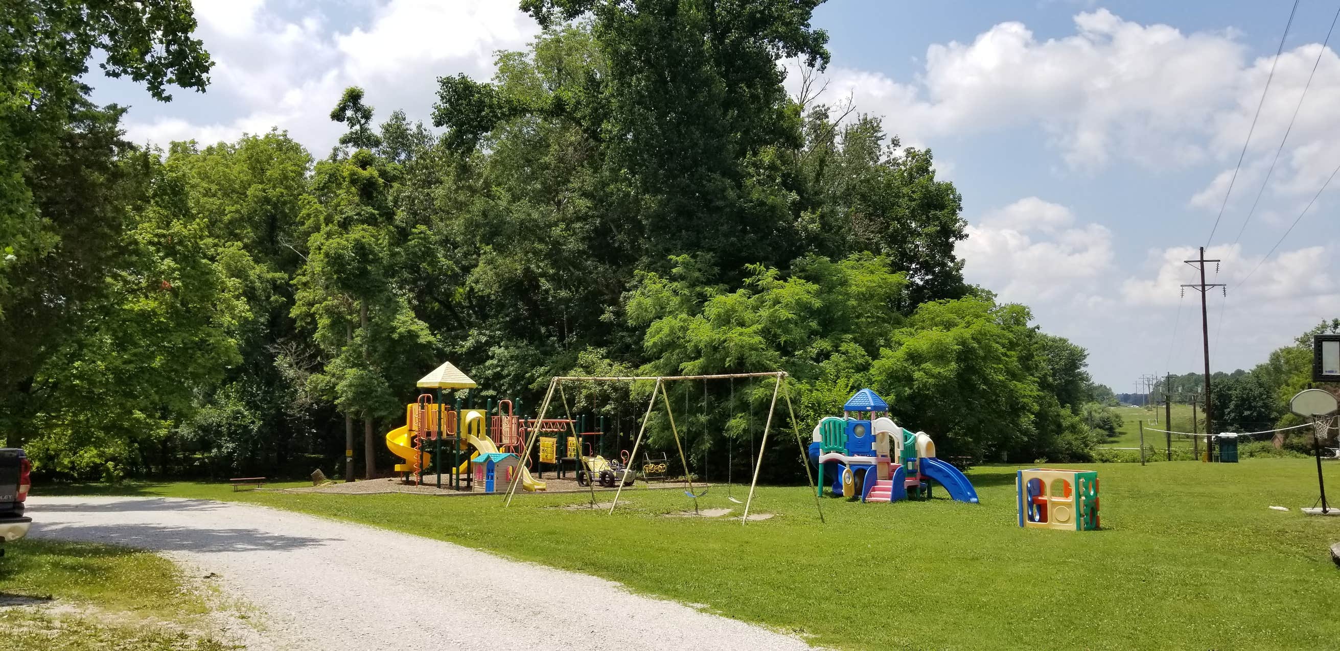 Elizabethtown Crossroads Campground The Dyrt