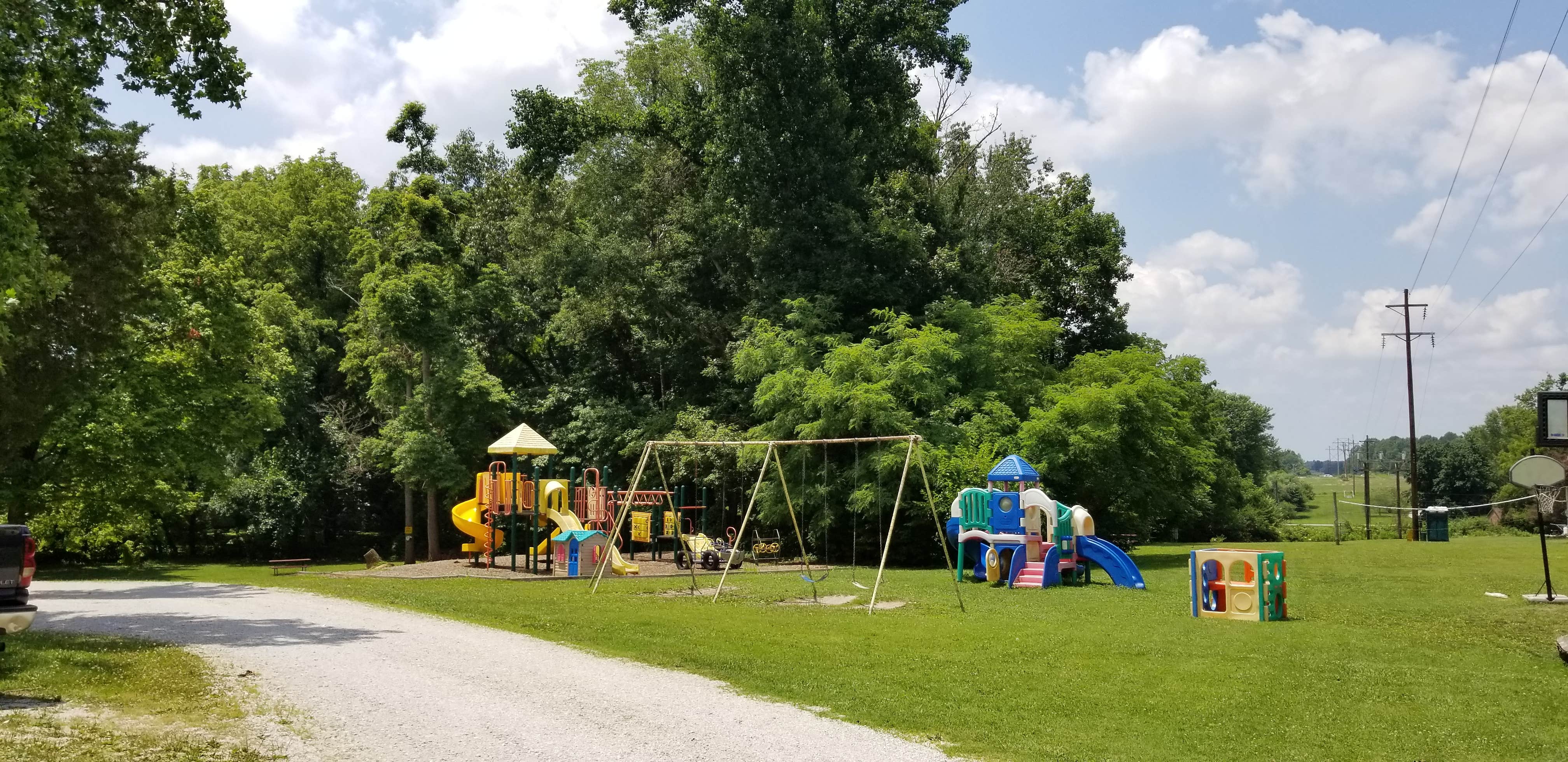 Camper submitted image from Elizabethtown Crossroads Campground - 3
