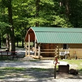 Review photo of Elizabethtown Crossroads Campground  by Diana W., July 1, 2019