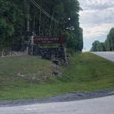 Review photo of Cloudland Canyon State Park Campground by Lori H., July 1, 2019