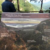 Review photo of Cloudland Canyon State Park Campground by Lori H., July 1, 2019