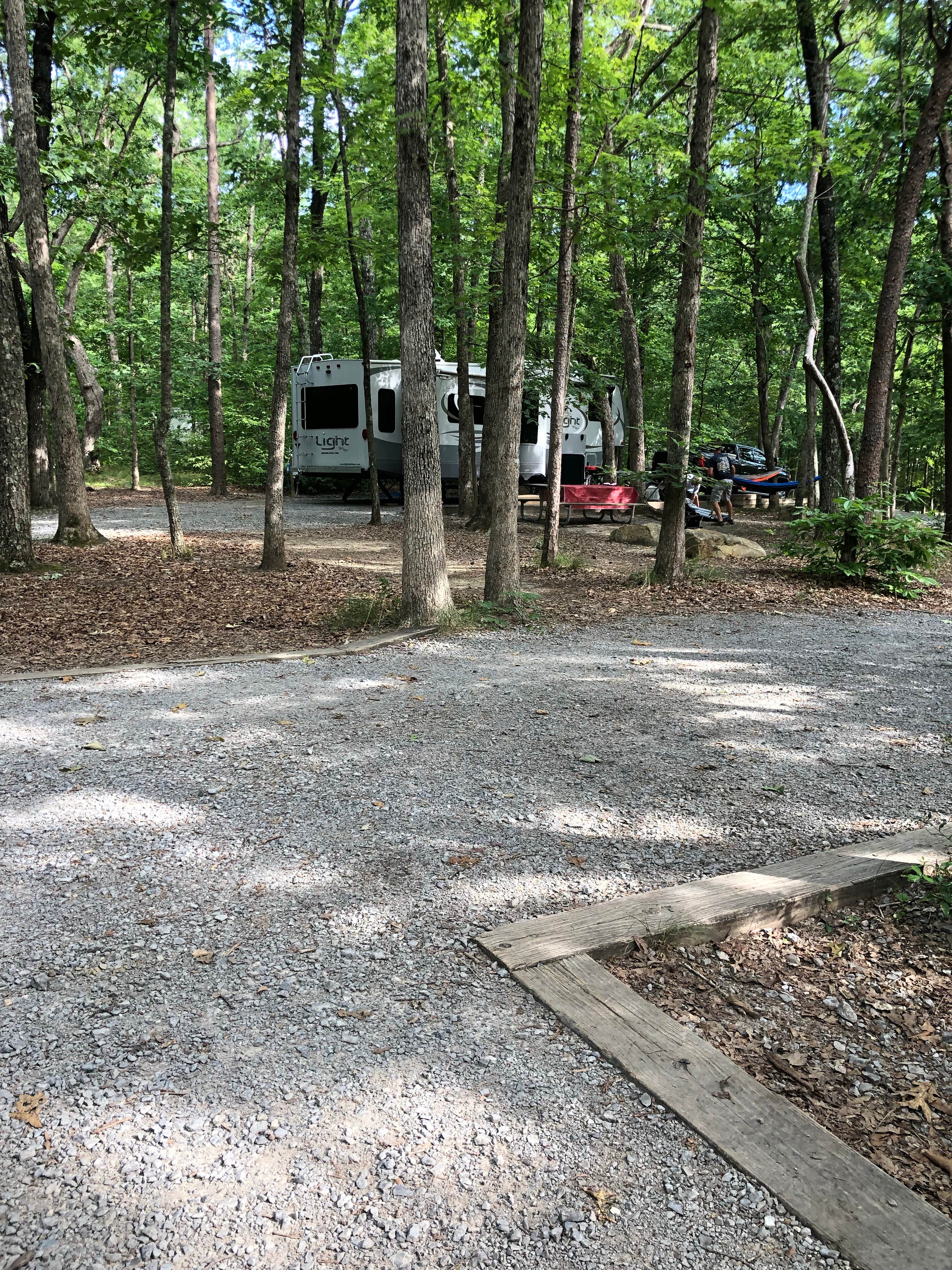 Lori H.'s photo at Cloudland Canyon State Park Campground near Bridgeport, AL