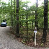 Review photo of Cloudland Canyon State Park Campground by Lori H., July 1, 2019