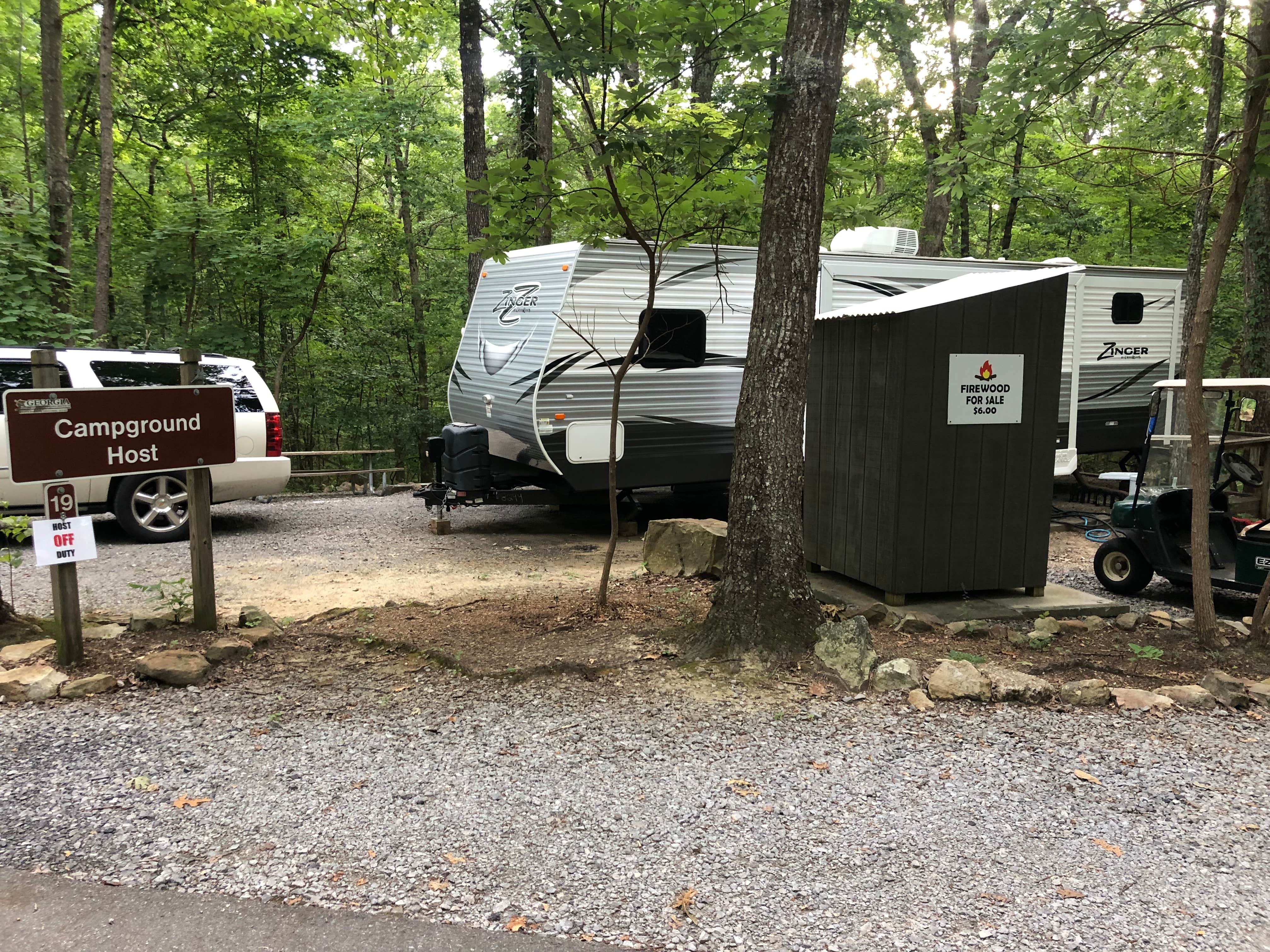 Lori H.'s photo at Cloudland Canyon State Park Campground near Bridgeport, AL