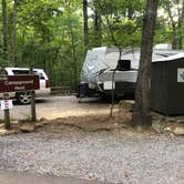 Review photo of Cloudland Canyon State Park Campground by Lori H., July 1, 2019