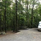 Review photo of Cloudland Canyon State Park Campground by Lori H., July 1, 2019